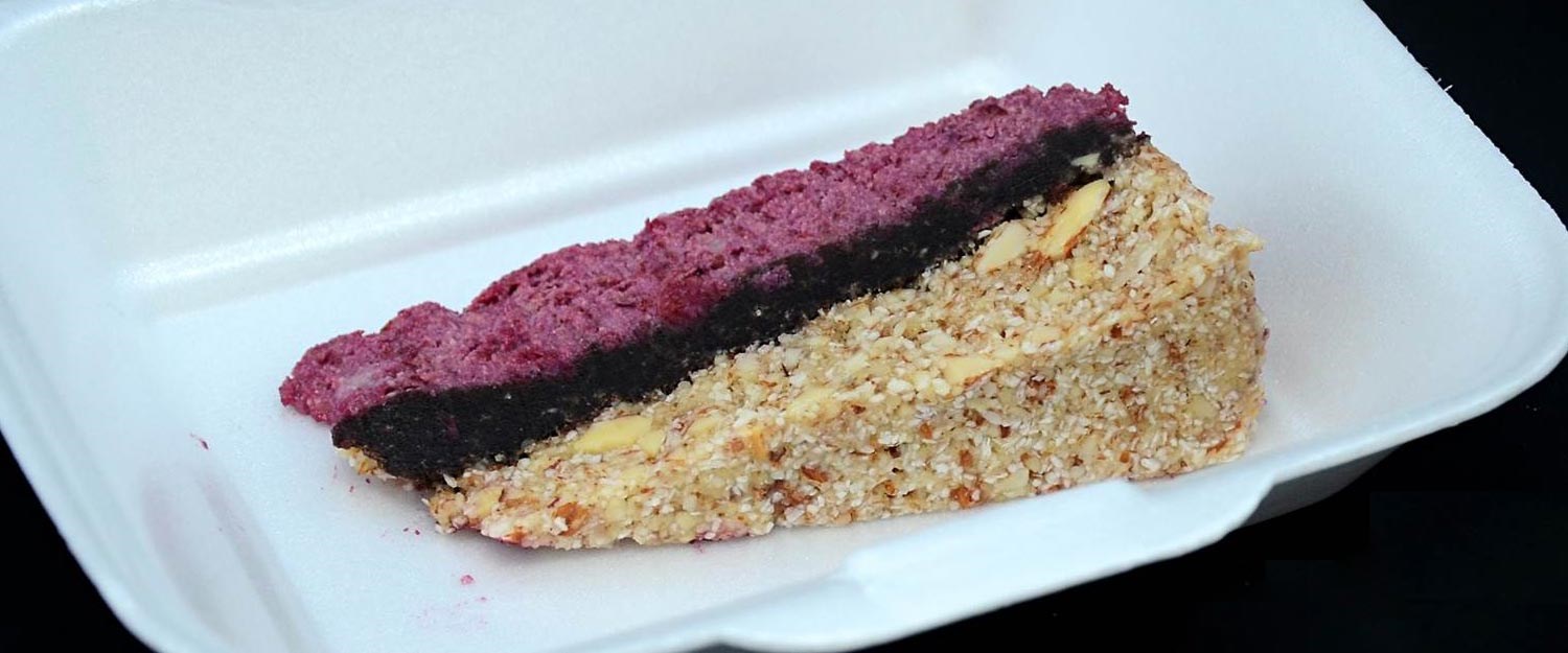 Dobrok Raw cake